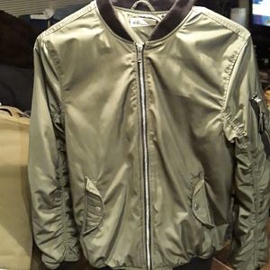 Boys Bomber Jacket 12/14